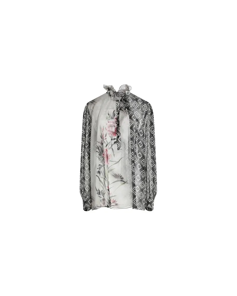Alberta Ferretti TOPS - Topsauf YOOX.COM Grau