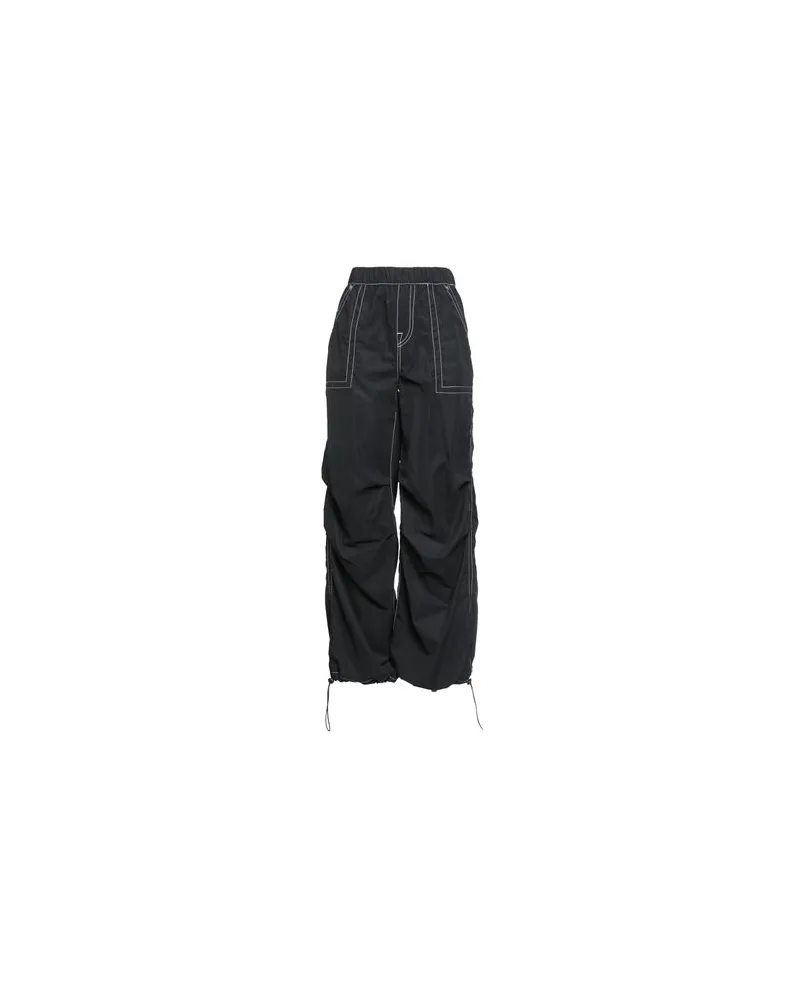 True Religion HOSEN & RÖCKE - Hosenauf YOOX.COM Schwarz
