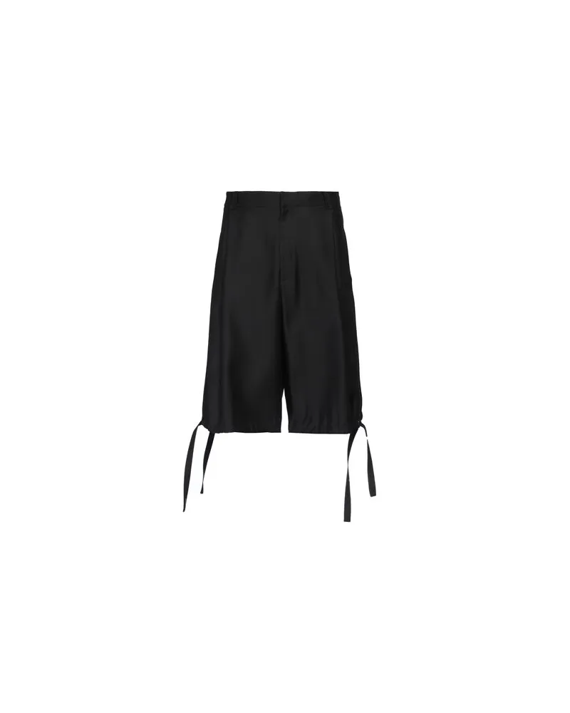 Dior HOSEN & RÖCKE - Shorts & Bermudashortsauf YOOX.COM Schwarz