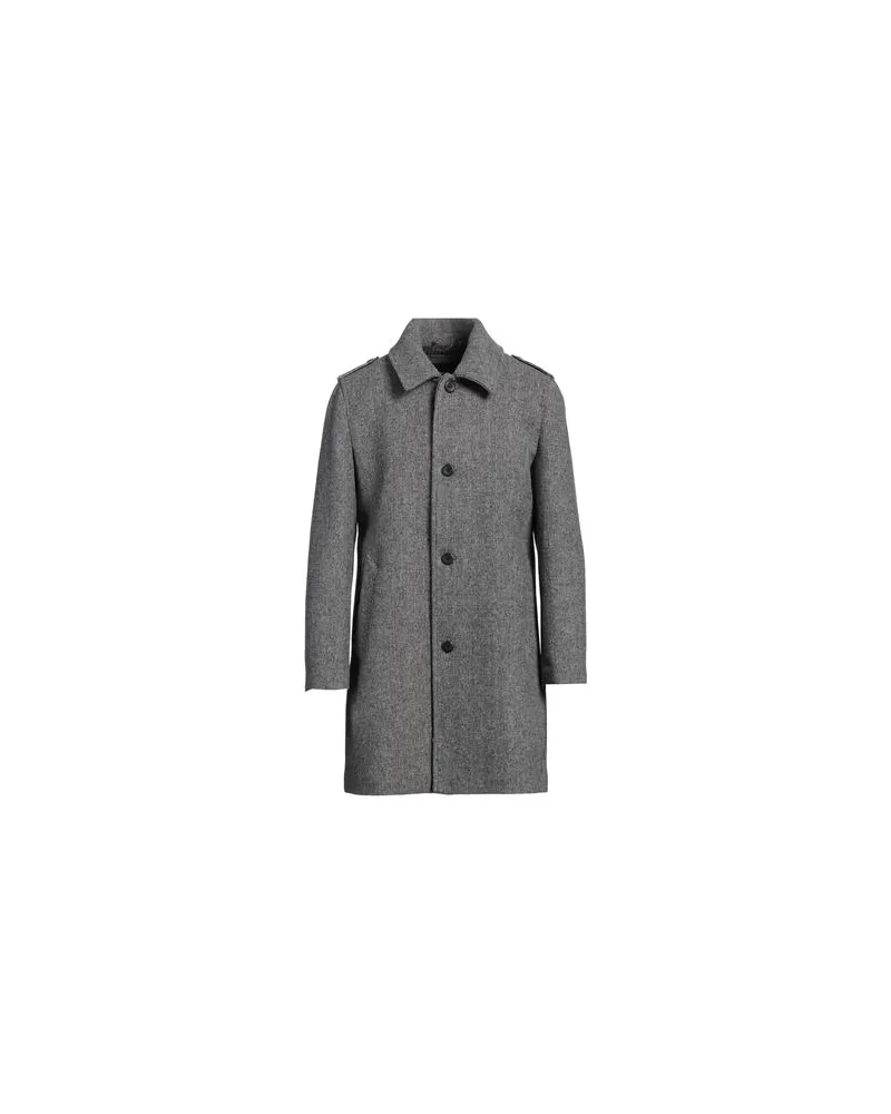 Antony Morato JACKEN & MÄNTEL - Mäntelauf YOOX.COM Grau