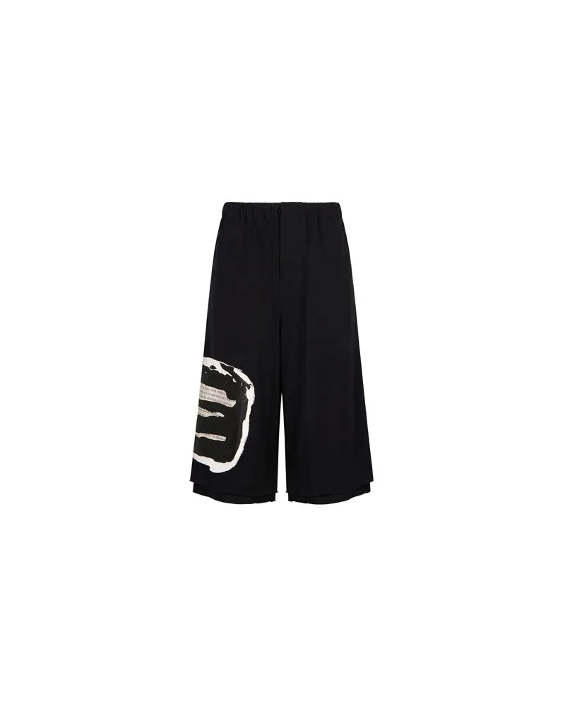 Marni HOSEN & RÖCKE - Shorts & Bermudashortsauf YOOX.COM Schwarz