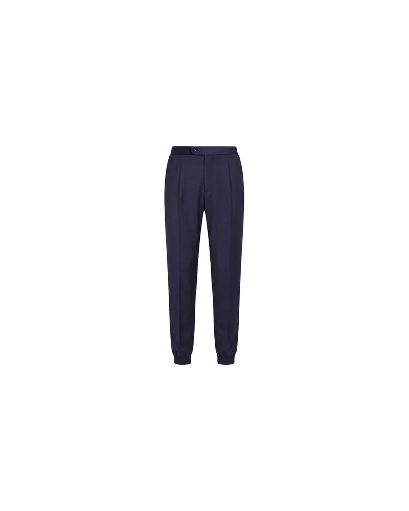 Brioni HOSEN & RÖCKE - Hosenauf YOOX.COM Nachtblau