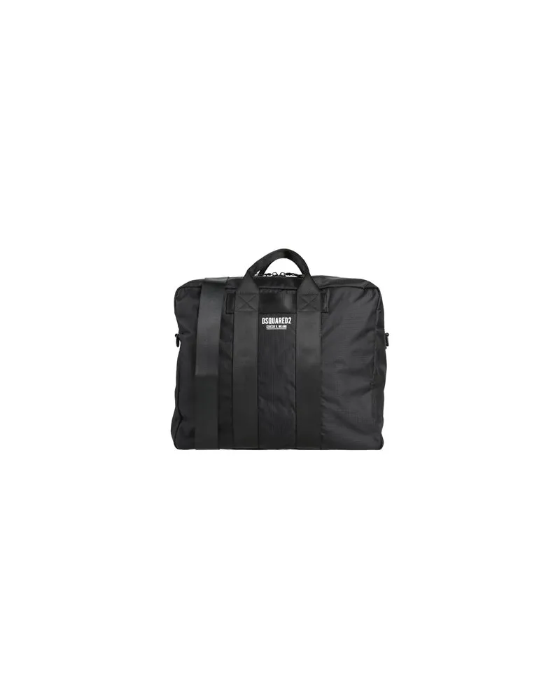 Dsquared2 KOFFER & CO. - Reisetaschenauf YOOX.COM Schwarz