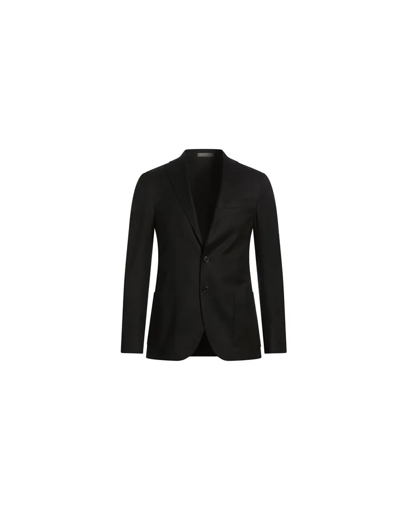 Corneliani ANZÜGE und CO-ORDS - Blazersauf YOOX.COM Schwarz