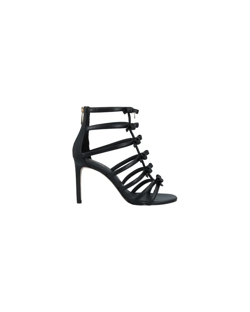 Michael Kors SCHUHE - Sandalenauf YOOX.COM Schwarz