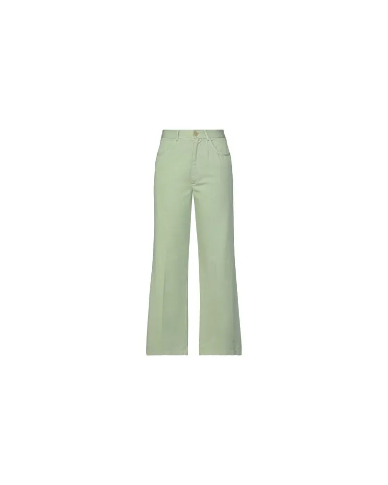 forte_forte HOSEN & RÖCKE - Hosenauf YOOX.COM Säuregrün