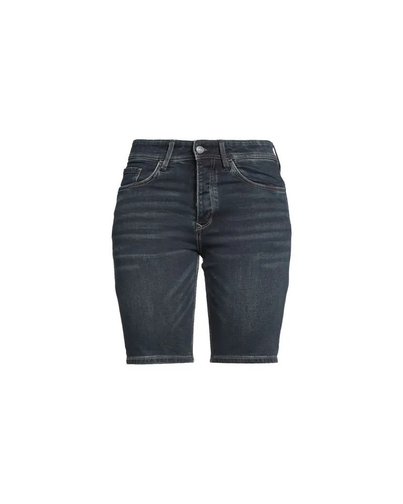 Salsa Jeans HOSEN & RÖCKE - Jeansshortsauf YOOX.COM Blau
