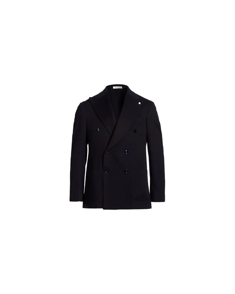 Sartoria Latorre ANZÜGE und CO-ORDS - Blazersauf YOOX.COM Nachtblau