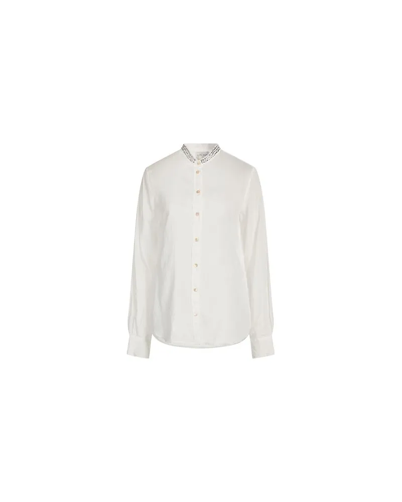 forte_forte TOPS - Hemdenauf YOOX.COM Weiß