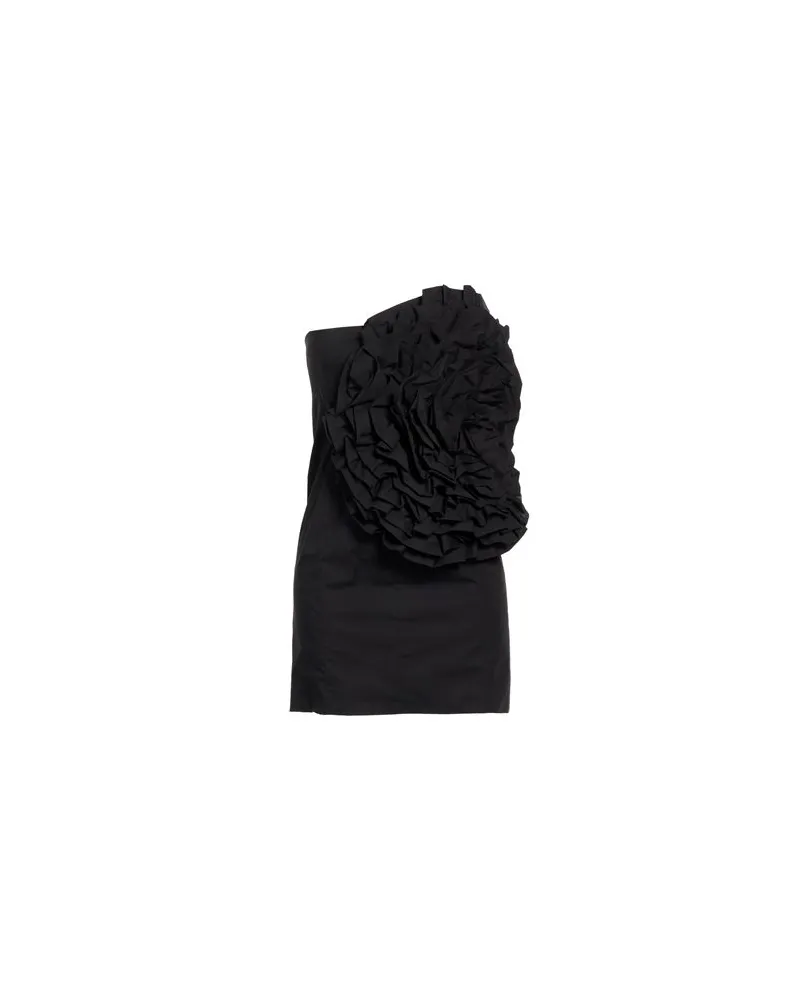 ROTATE Birger Christensen KLEIDER - Mini-Kleiderauf YOOX.COM Schwarz