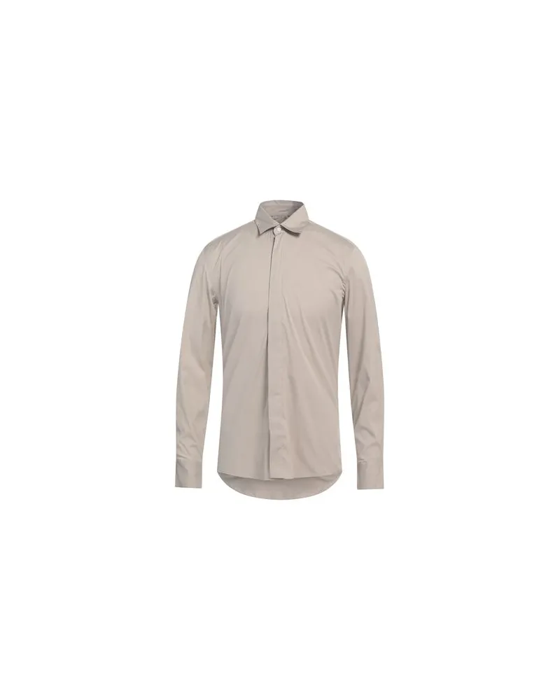 Low Brand TOPS - Hemdenauf YOOX.COM Beige