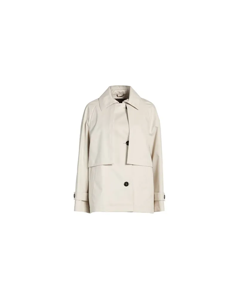 MOORER JACKEN & MÄNTEL - Jacken, Mäntel & Trenchcoatsauf YOOX.COM Elfenbein