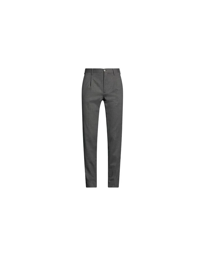 Incotex HOSEN & RÖCKE - Hosenauf YOOX.COM Braungrau