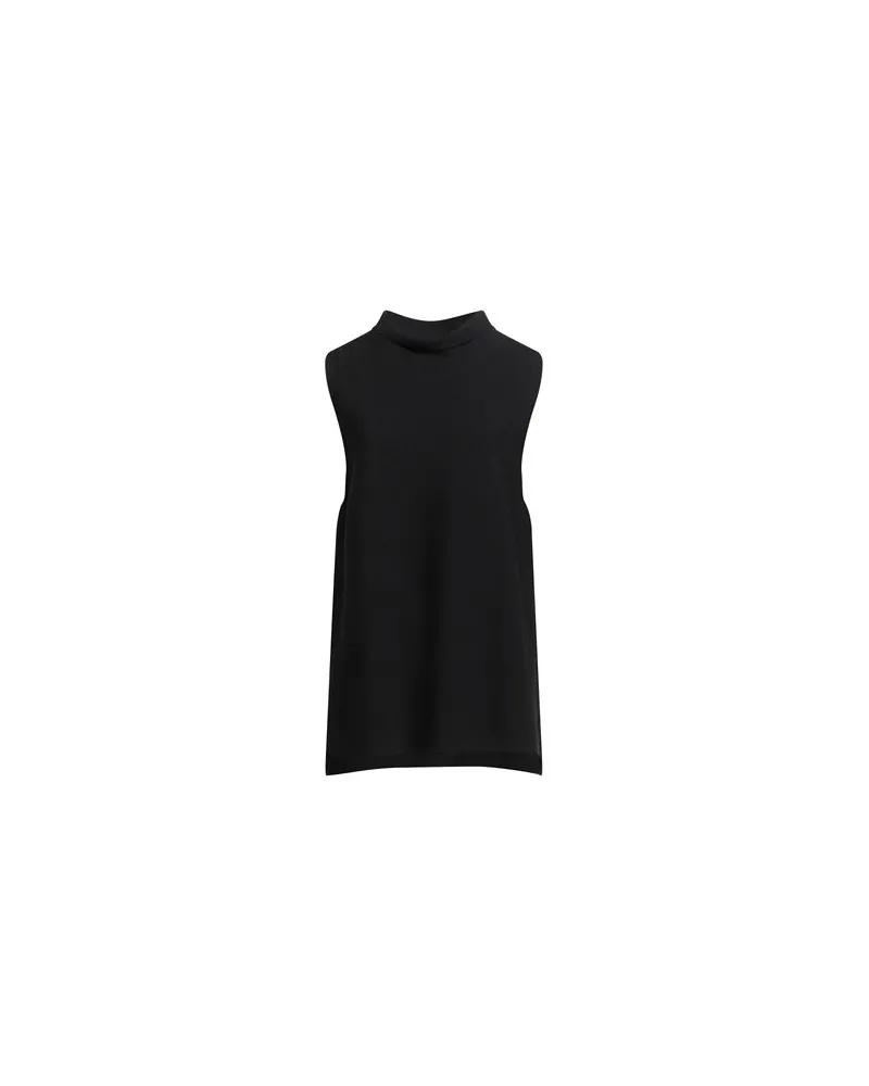 Liviana Conti STRICKWAREN - Rollkragenpulloverauf YOOX.COM Schwarz