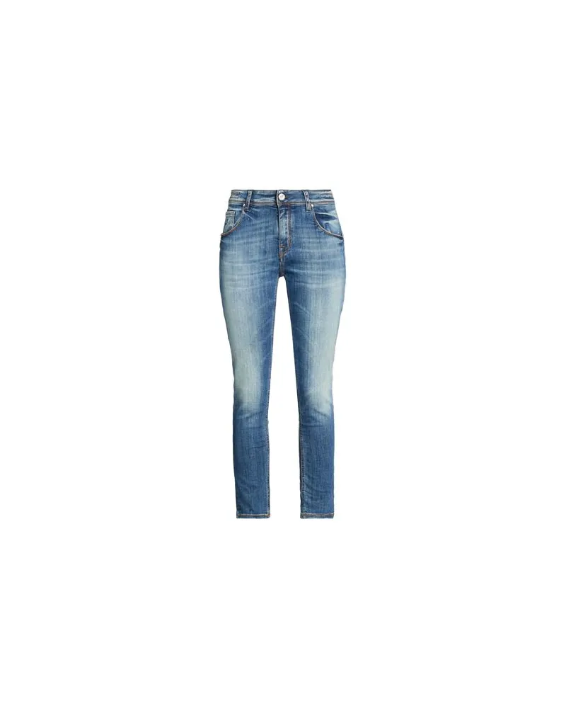 Jacob Cohën HOSEN & RÖCKE - Jeanshosenauf YOOX.COM Blau