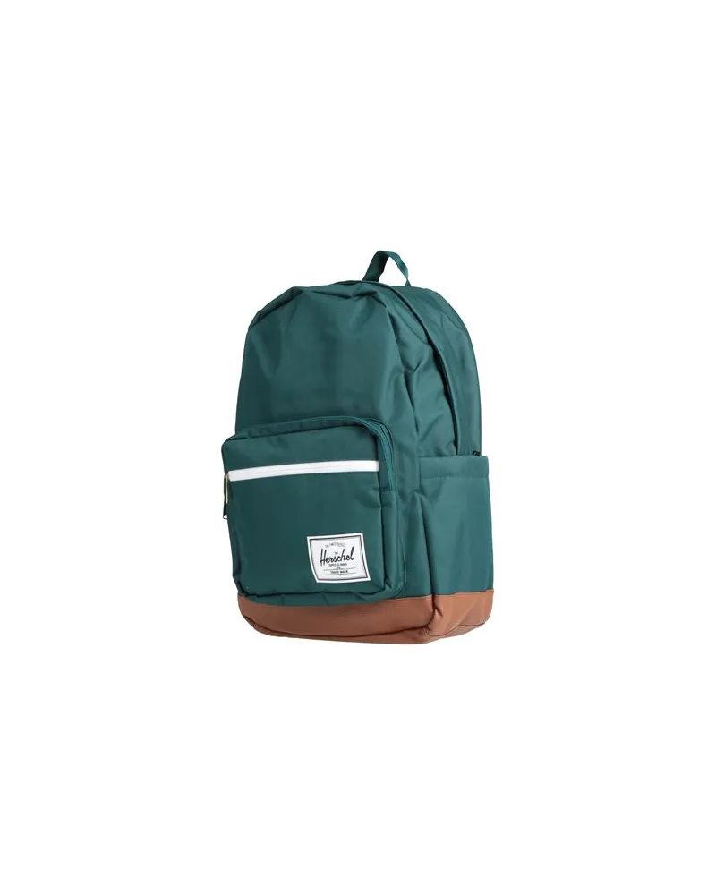 Herschel Supply Co. POP QUIZ - TASCHEN - Rucksäckeauf YOOX.COM Dunkelgrün