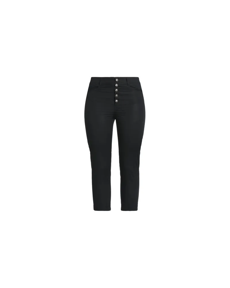 1-ONE HOSEN & RÖCKE - Hosenauf YOOX.COM Schwarz