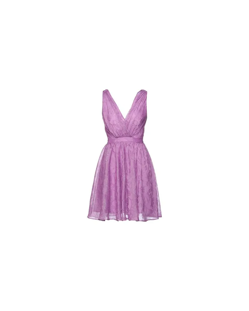 Pinko KLEIDER - Mini-Kleiderauf YOOX.COM Malve
