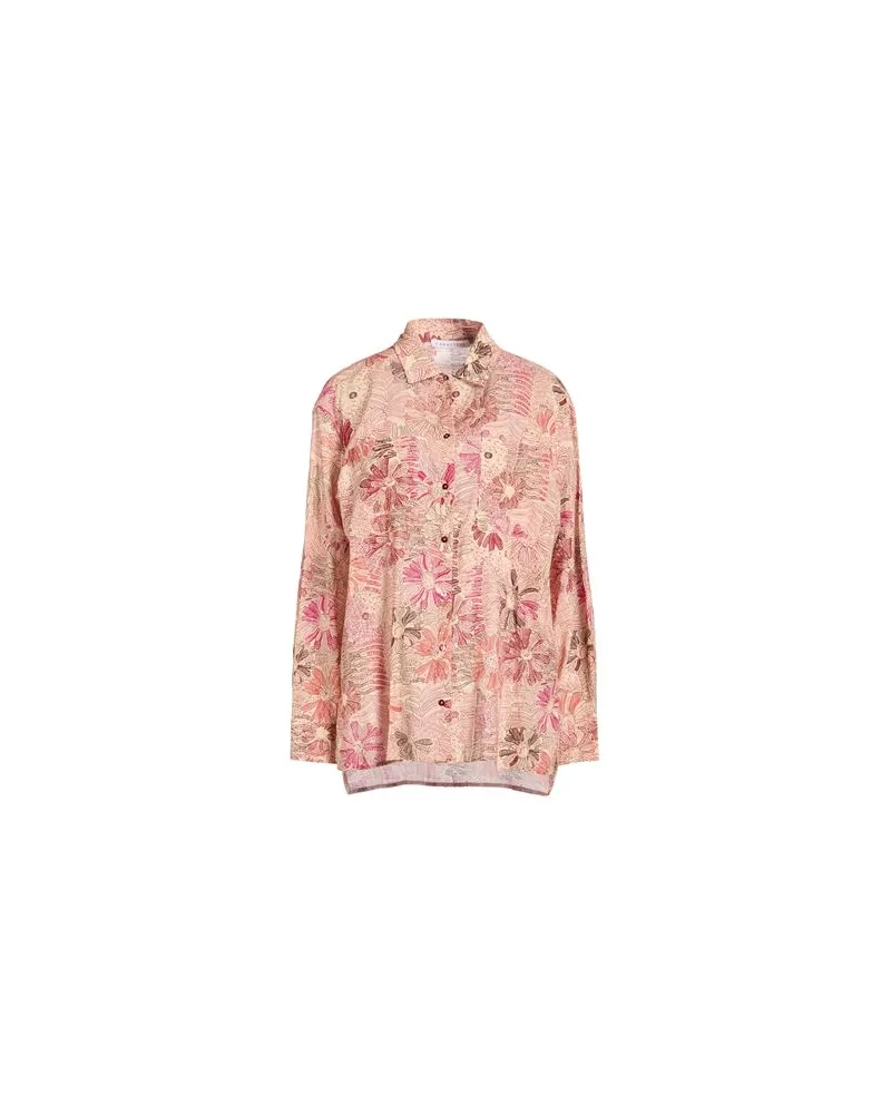 Caractère TOPS - Hemdenauf YOOX.COM Sand