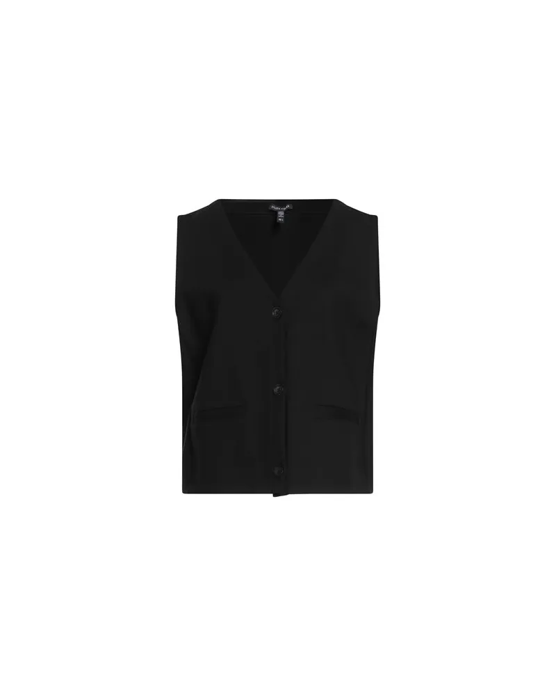 Eileen Fisher ANZÜGE und CO-ORDS - Couture-Westenauf YOOX.COM Schwarz