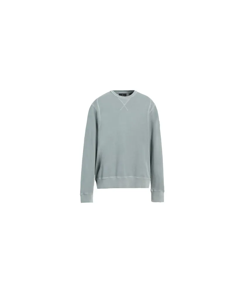 Belstaff TOPS - Sweatshirtsauf YOOX.COM Salbeigrün