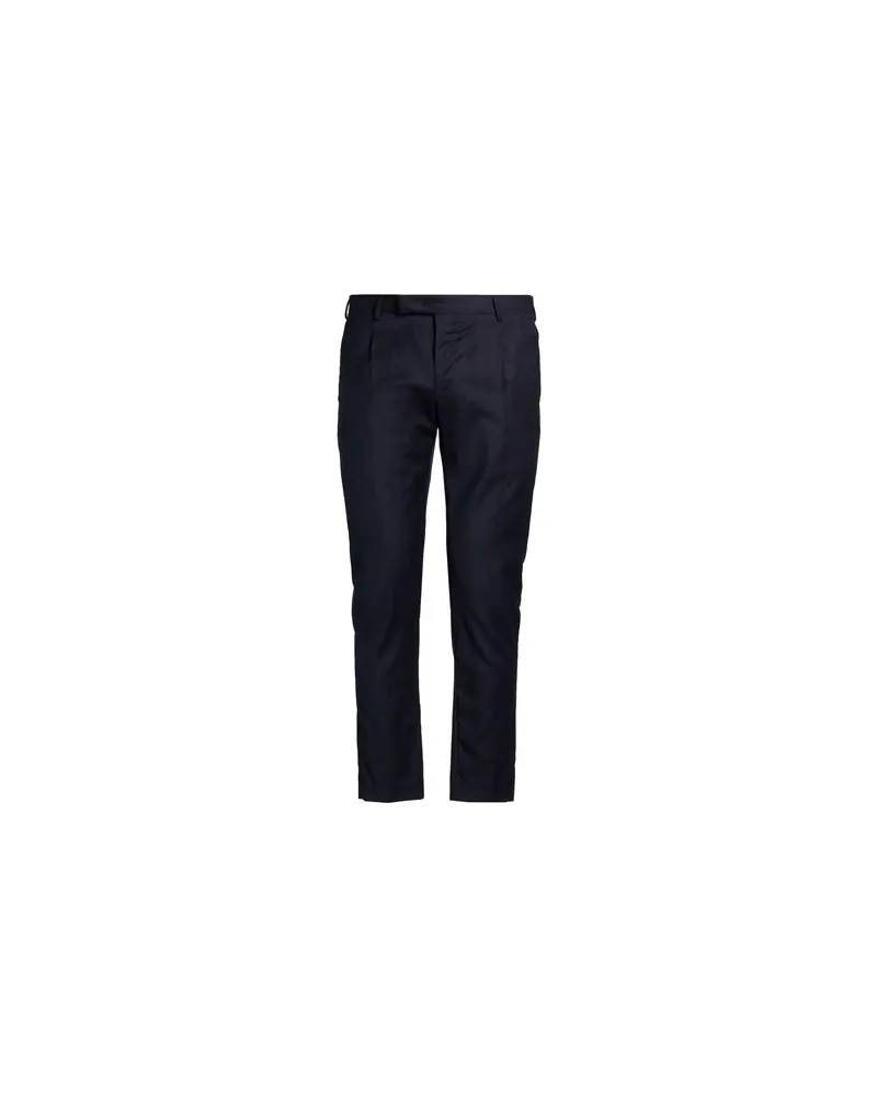 PT TORINO HOSEN & RÖCKE - Hosenauf YOOX.COM Marineblau