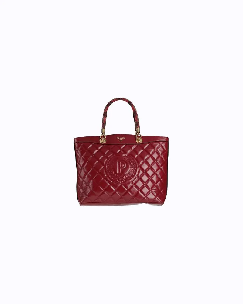 Pollini TASCHEN - Handtaschenauf YOOX.COM Rot