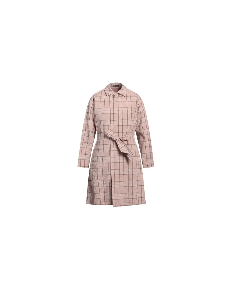 Tagliatore JACKEN & MÄNTEL - Jacken, Mäntel & Trenchcoatsauf YOOX.COM Hellrosa