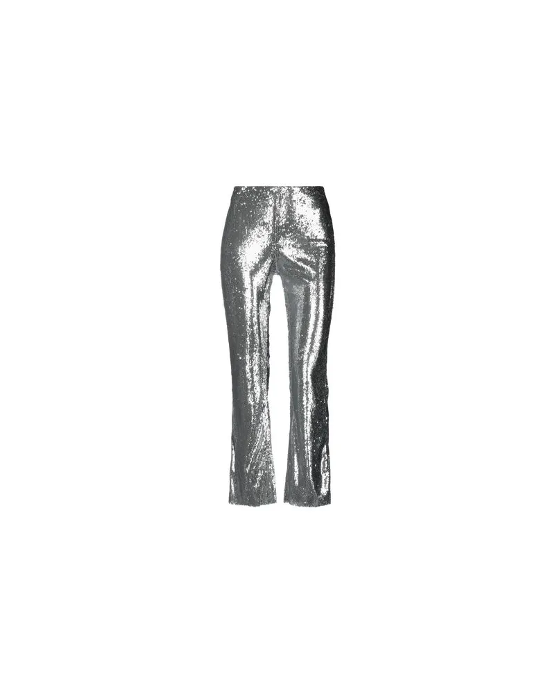 Jucca HOSEN & RÖCKE - Hosenauf YOOX.COM Silber