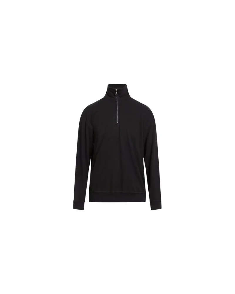 CROSSLEY TOPS - Sweatshirtsauf YOOX.COM Schwarz