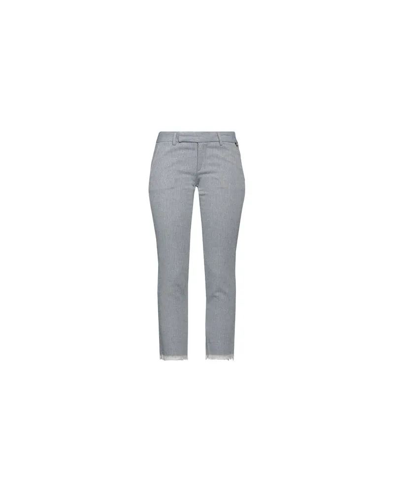 Roy Roger's HOSEN & RÖCKE - Hosenauf YOOX.COM Blau
