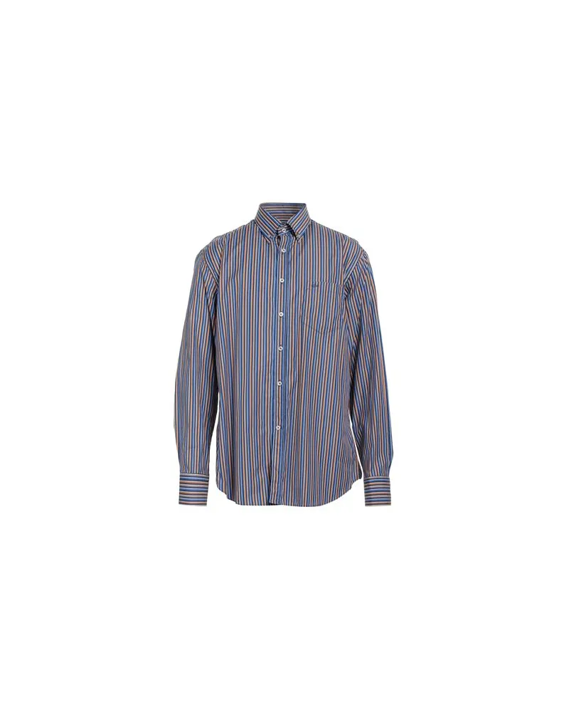 Paul & Shark TOPS - Hemdenauf YOOX.COM Blau