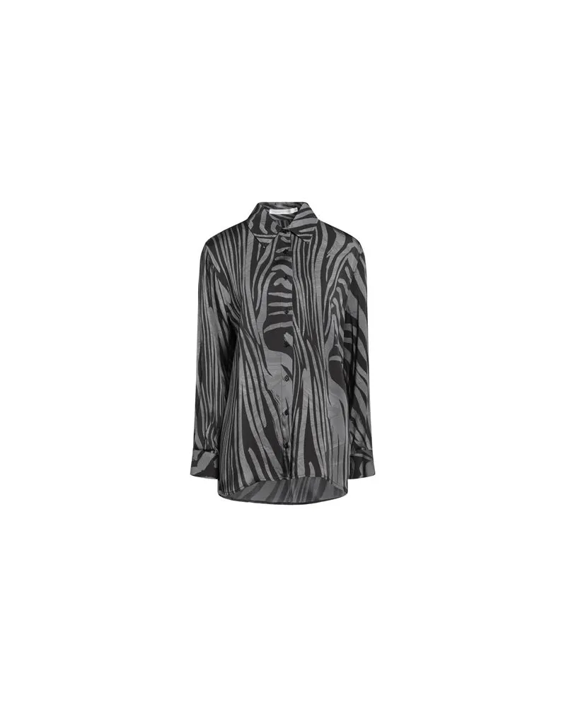 Rabens Saloner TOPS - Hemdenauf YOOX.COM Grau