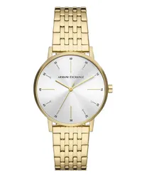 Armani Exchange Armbanduhr Gold