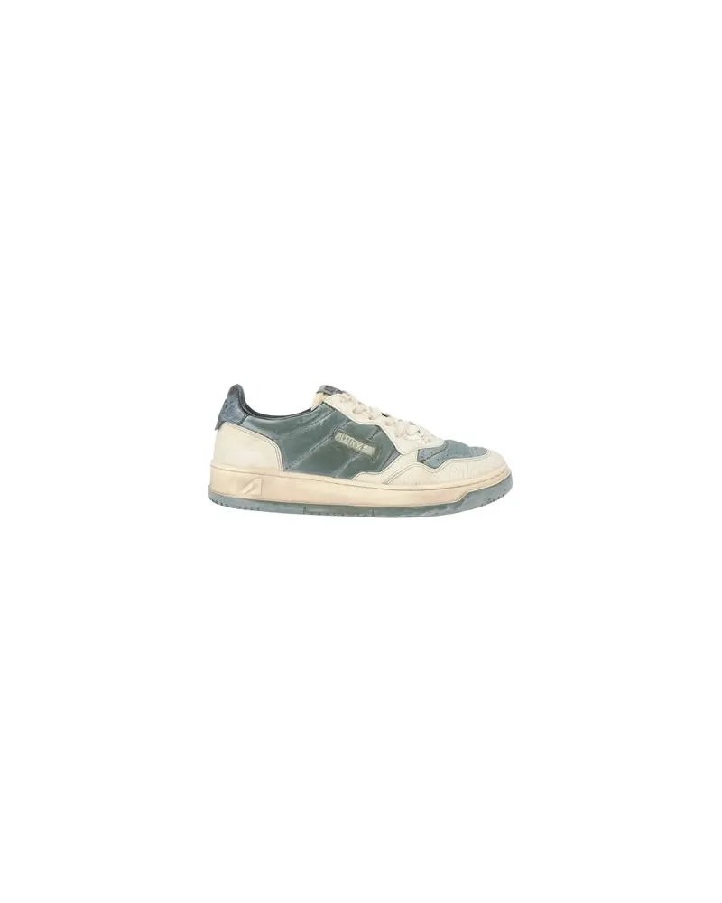 AUTRY SCHUHE - Sneakersauf YOOX.COM Aquamarin
