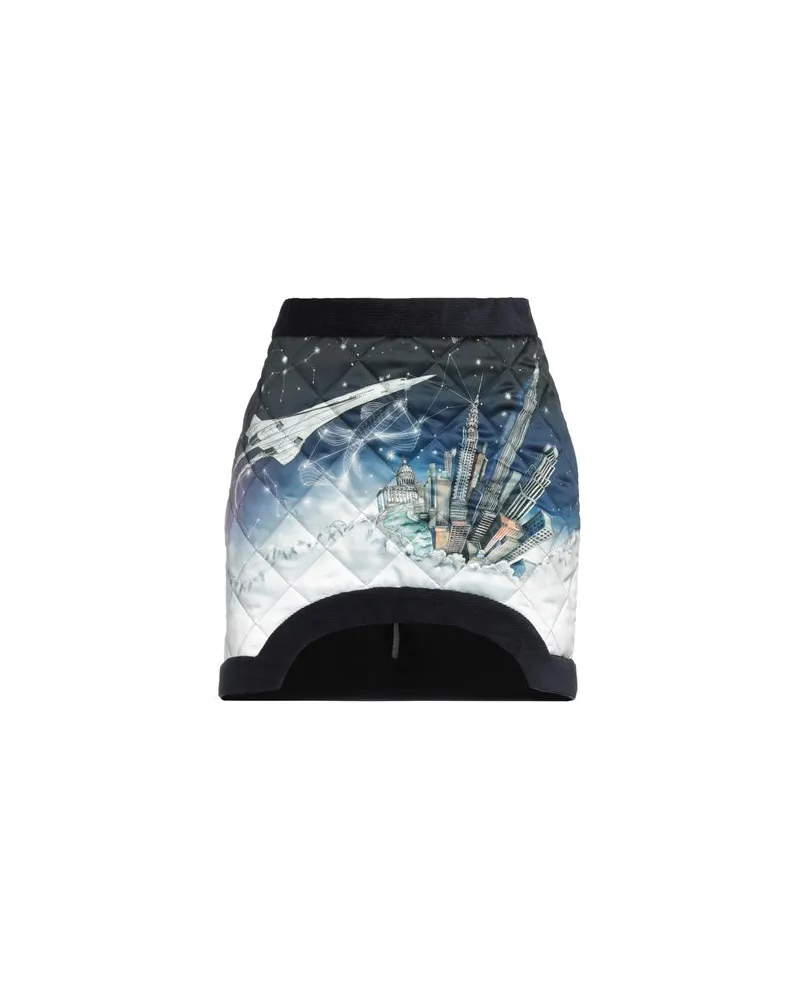 Casablanca Paris HOSEN & RÖCKE - Miniröckeauf YOOX.COM Nachtblau