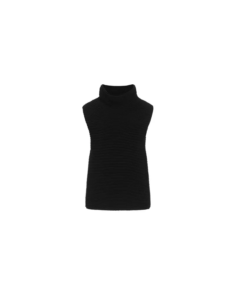 CROSSLEY STRICKWAREN - Rollkragenpulloverauf YOOX.COM Schwarz