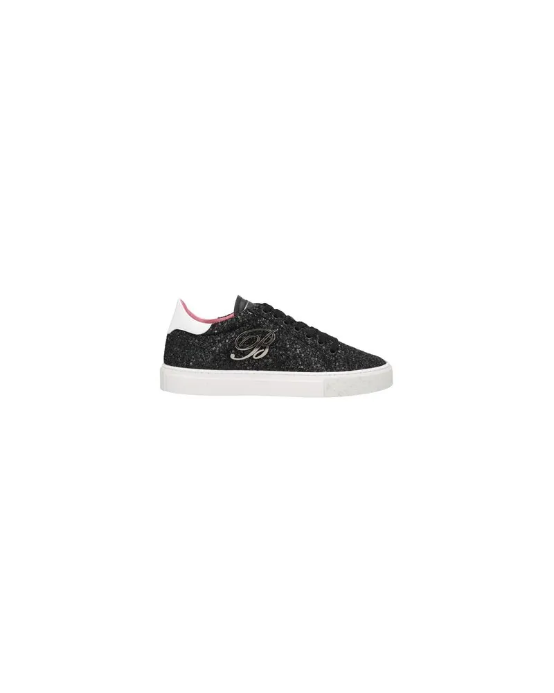 Blumarine SCHUHE - Sneakersauf YOOX.COM Schwarz