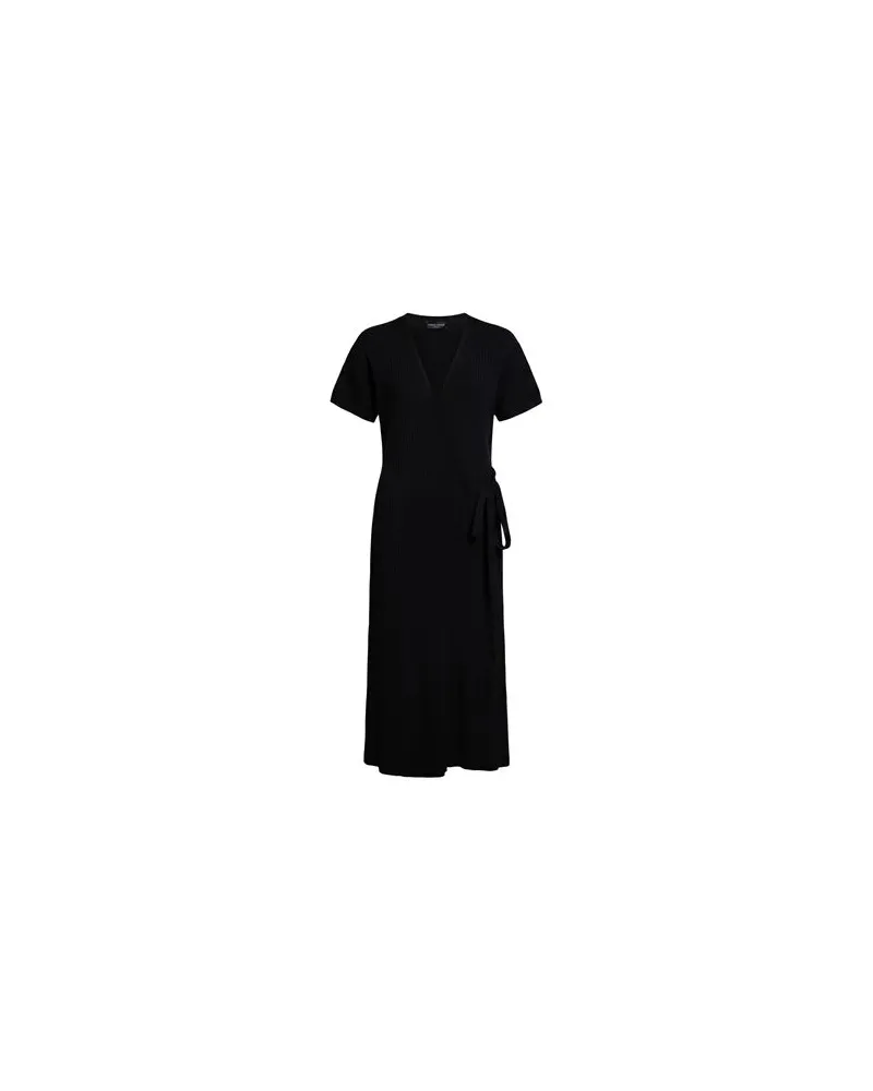Roberto Collina KLEIDER - Midi-Kleiderauf YOOX.COM Schwarz