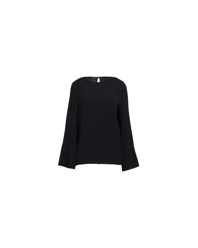 Les Copains TOPS - Topsauf YOOX.COM Nachtblau