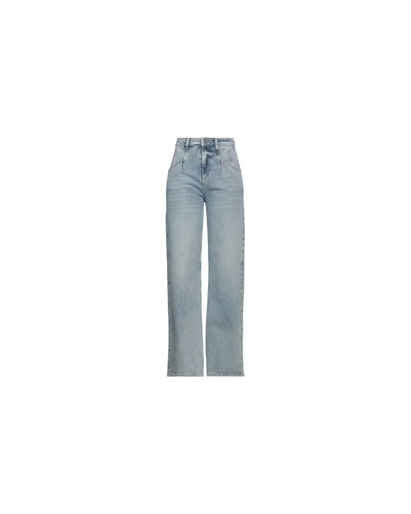 Liu Jo HOSEN & RÖCKE - Jeanshosenauf YOOX.COM Blau