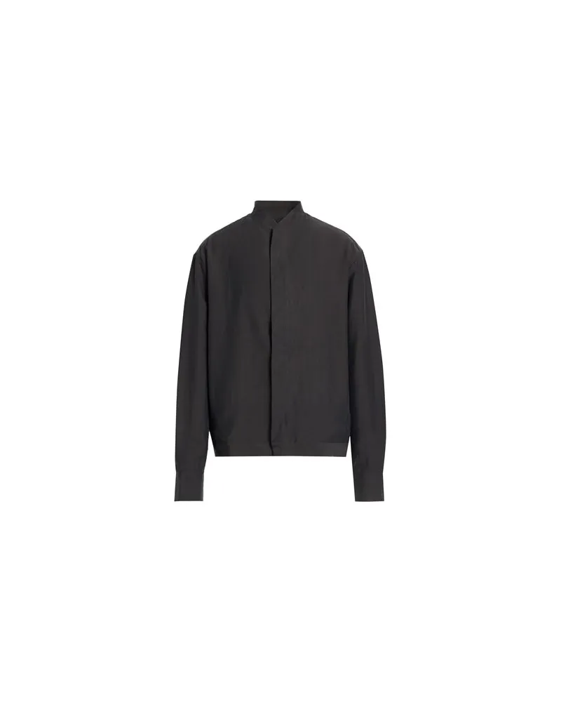 Costumein TOPS - Hemdenauf YOOX.COM Schwarz