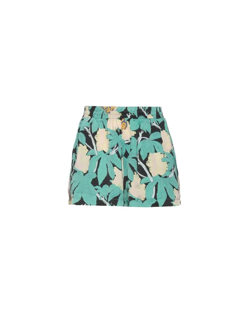 Obey HOSEN & RÖCKE - Shorts & Bermudashortsauf YOOX.COM Grün