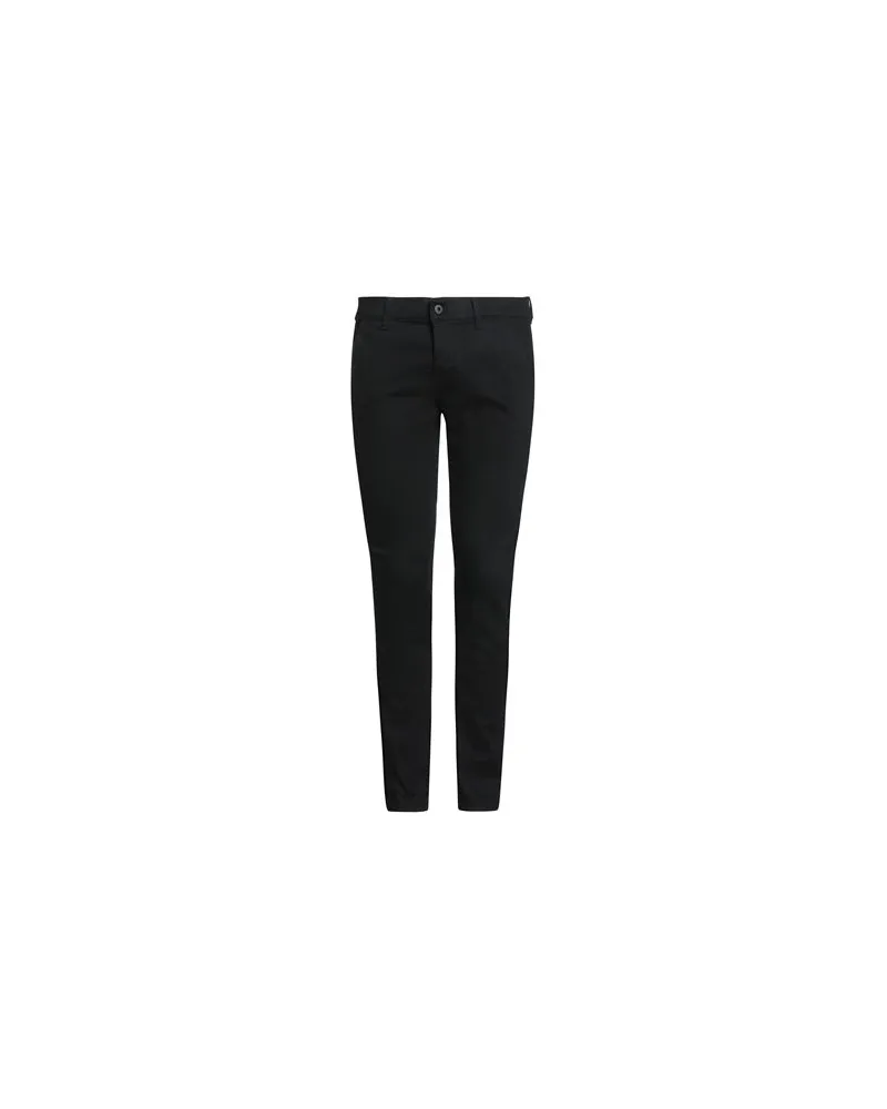 Dondup HOSEN & RÖCKE - Jeanshosenauf YOOX.COM Schwarz