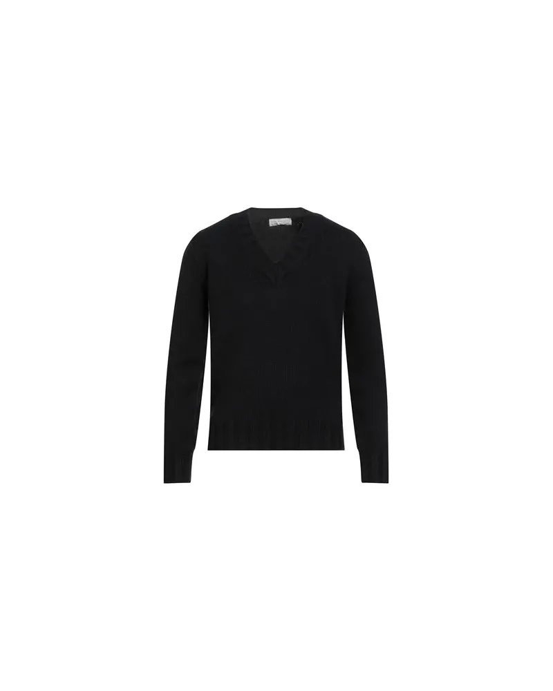Filippo de Laurentiis STRICKWAREN - Pulloverauf YOOX.COM Schwarz
