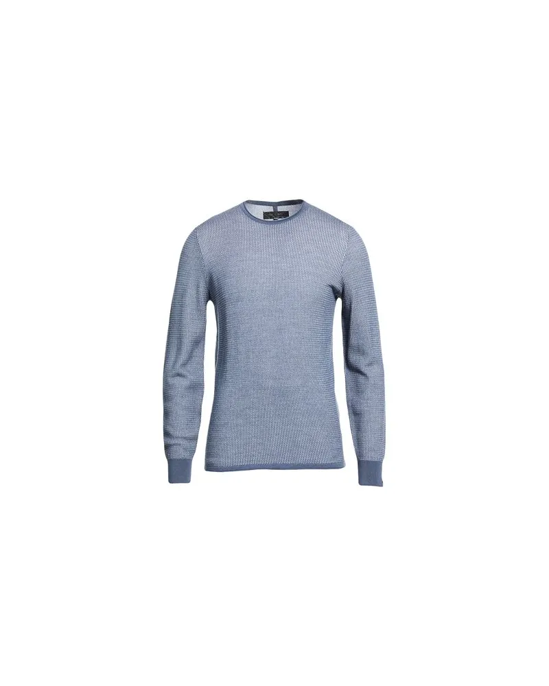 Rag & Bone STRICKWAREN - Pulloverauf YOOX.COM Taubenblau