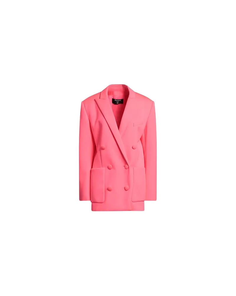 Balmain ANZÜGE und CO-ORDS - Blazersauf YOOX.COM Fuchsia