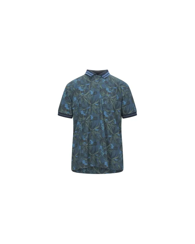 Sun68 TOPS - Poloshirtsauf YOOX.COM Nachtblau