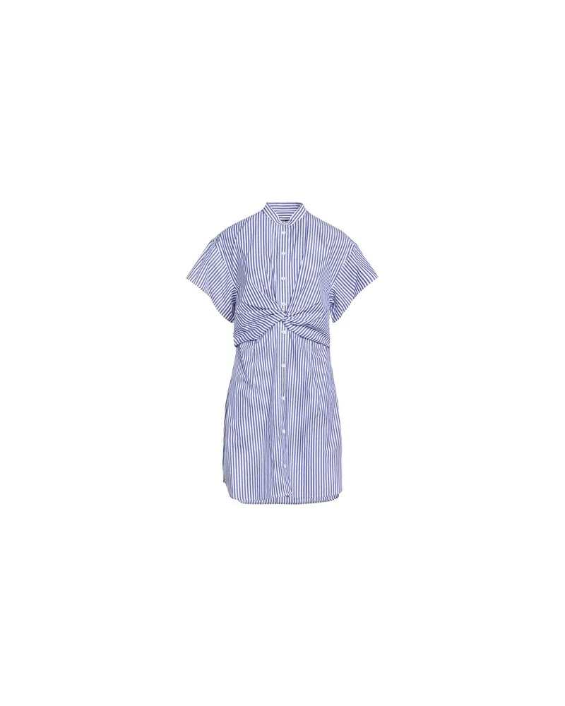 Rag & Bone KLEIDER - Mini-Kleiderauf YOOX.COM Blau