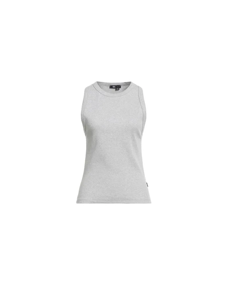 Dr. Denim Jeansmakers TOPS - Tank Topsauf YOOX.COM Grau